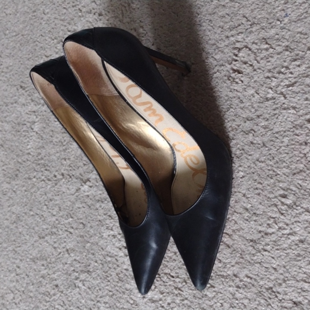 Tall Pointed Heels